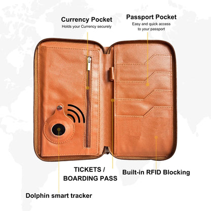 Family Passport Tracker Holder-3