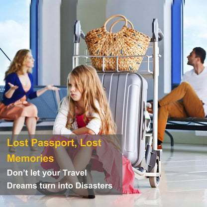 Family Passport Tracker Holder-4