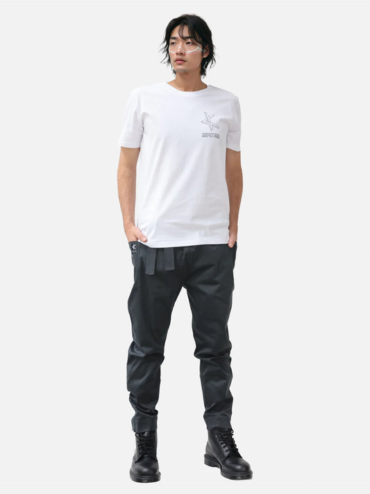 8bit Series T-shirt - White-0