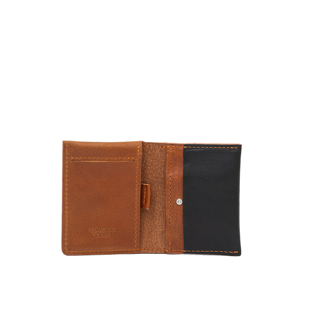 Leather AirTag Card Wallet - The Minimalist 5.0-16