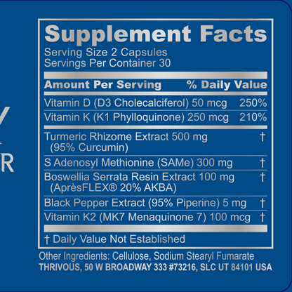 Geroprotector Stack-2