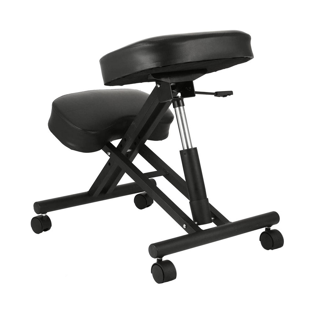 Kneeling chair, black-2