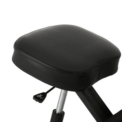 Kneeling chair, black-3