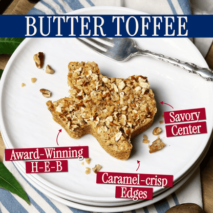 3 Pack Small Pecan Cake Gift Set - Perfect for Any Occasion!-4