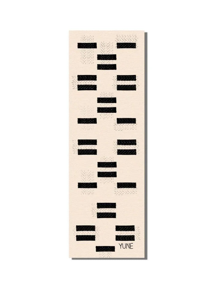 Galatea Yoga Mat – 6mm Extra Thick, Travel-Friendly & Eco-Conscious | Yune Yoga-0