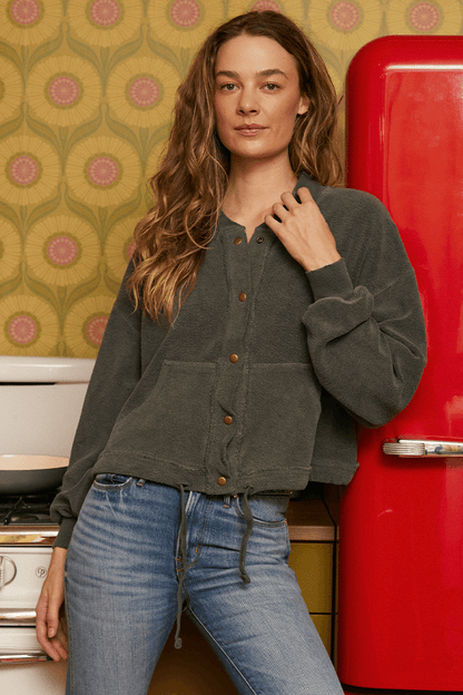 Black Sundown Jacket-0