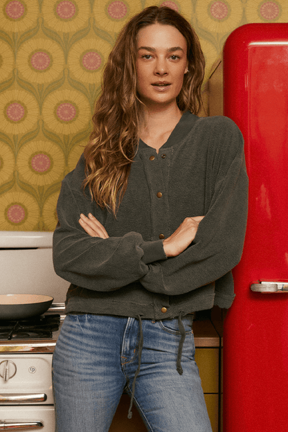 Black Sundown Jacket-3