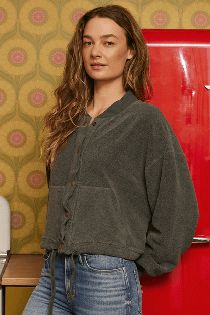 Black Sundown Jacket-4