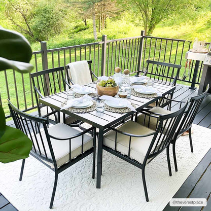 Innaloo 3D Outdoor Area Rug-1