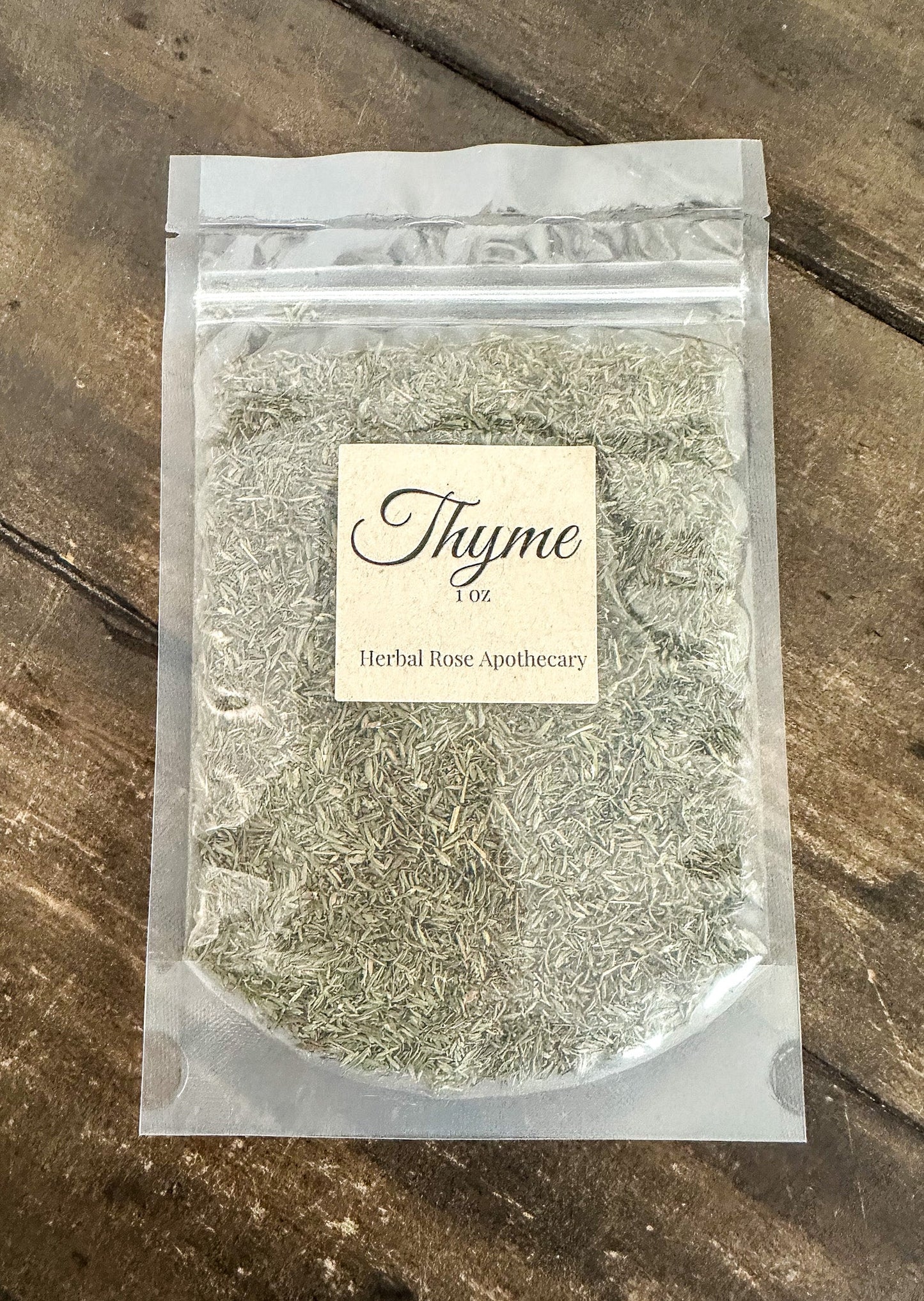 Dried Thyme-6