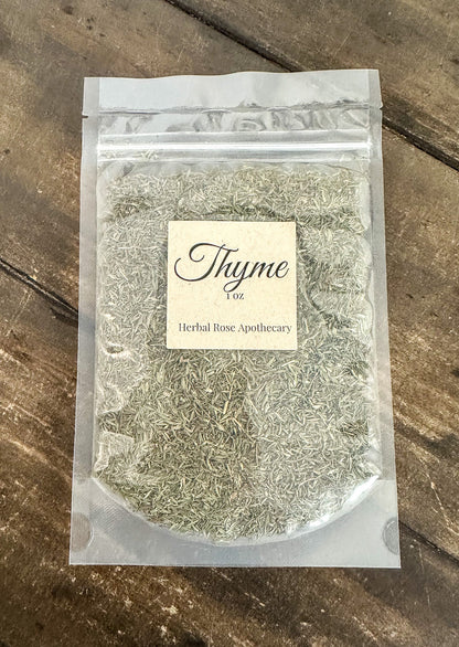Dried Thyme-6