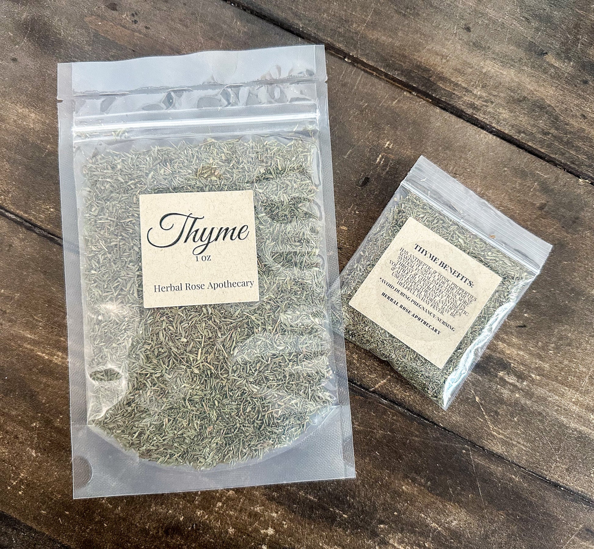 Dried Thyme-0