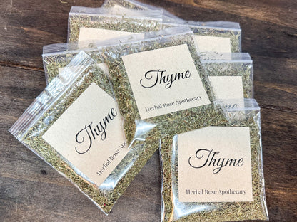 Dried Thyme-4
