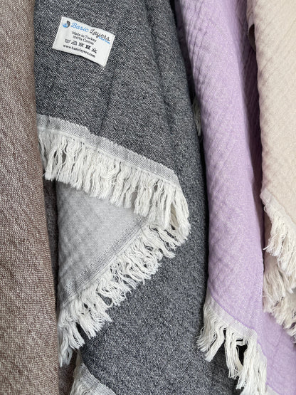 COCOON SOFT TURKISH TOWEL-5