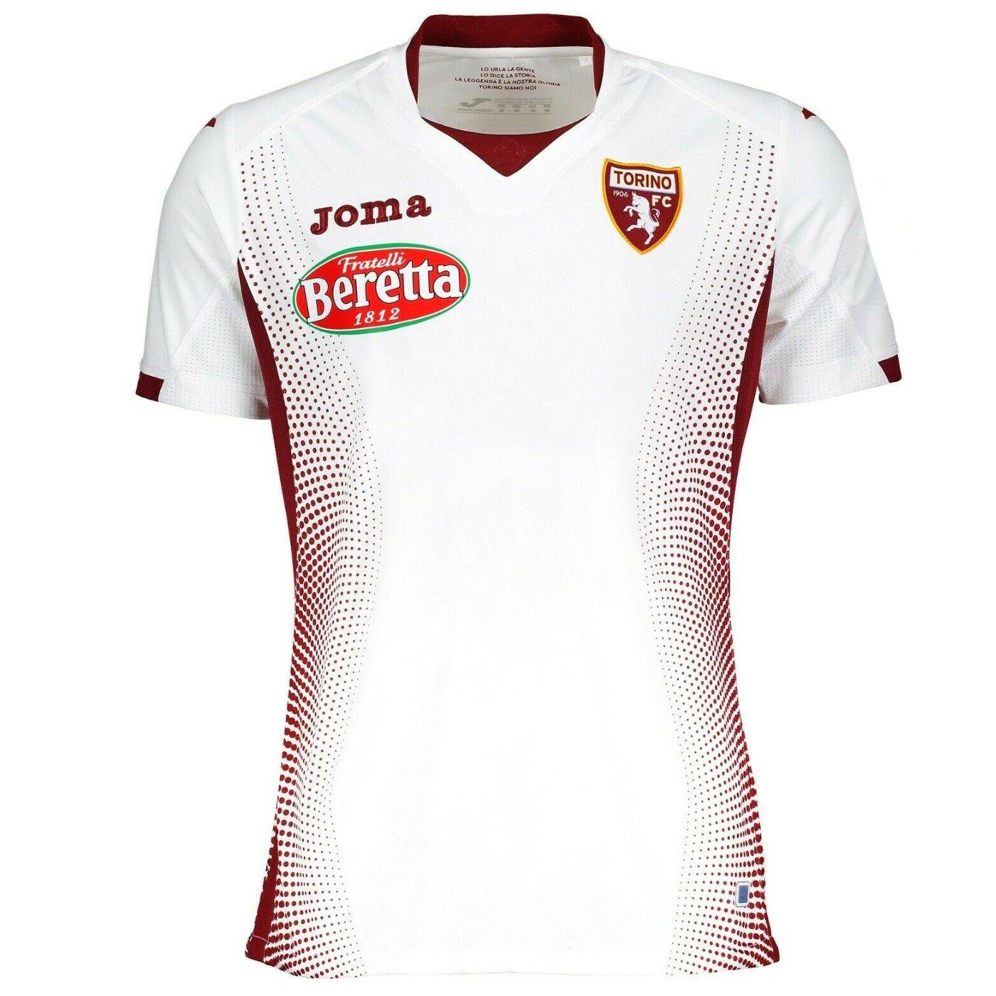 FC Torino Away soccer jersey 2019/20 - Joma-0