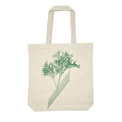 Circuit Tree Canvas Tote Bag-0