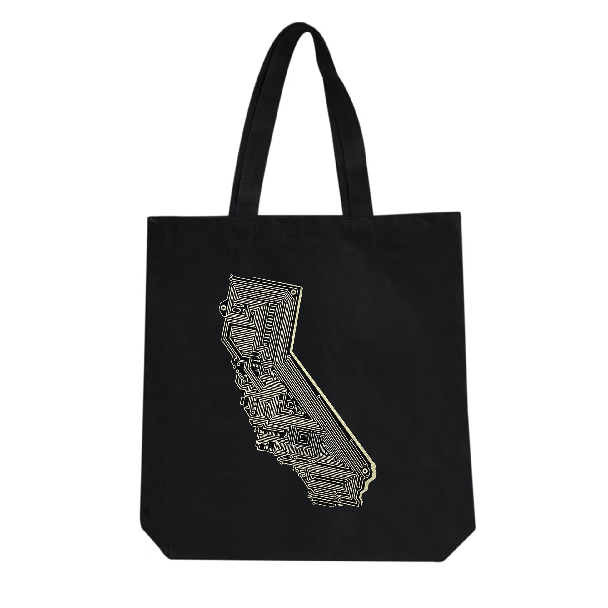 Cali Tech Tote Bag-0