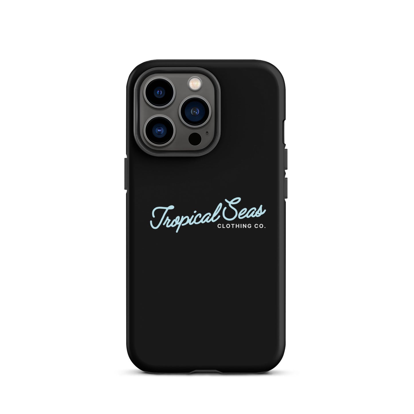 Classic Tropical Seas Clothing Tough Case for iPhone®-0