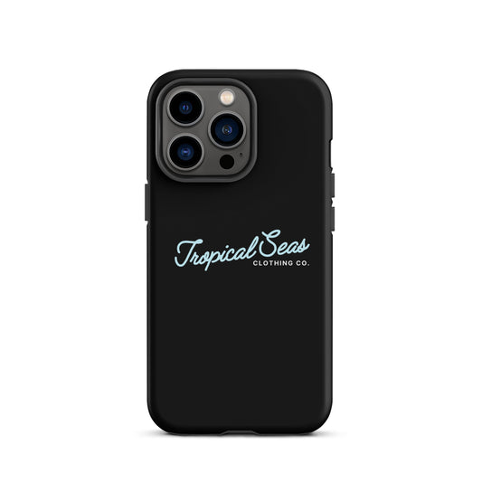 Classic Tropical Seas Clothing Tough Case for iPhone®-0
