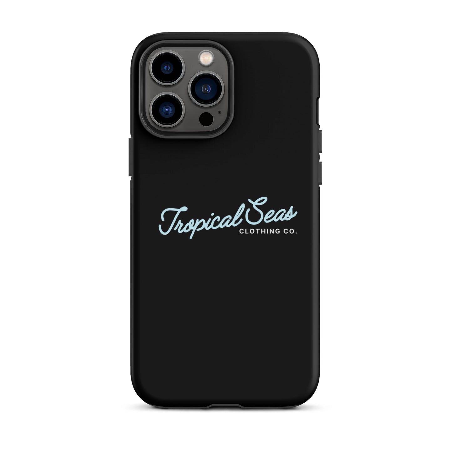 Classic Tropical Seas Clothing Tough Case for iPhone®-10