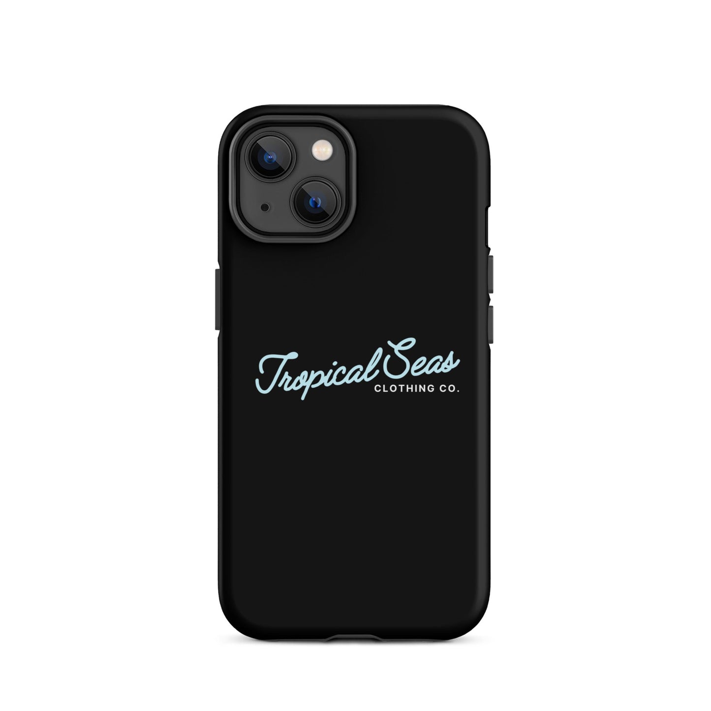 Classic Tropical Seas Clothing Tough Case for iPhone®-11