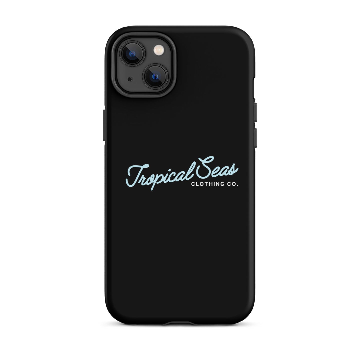 Classic Tropical Seas Clothing Tough Case for iPhone®-12