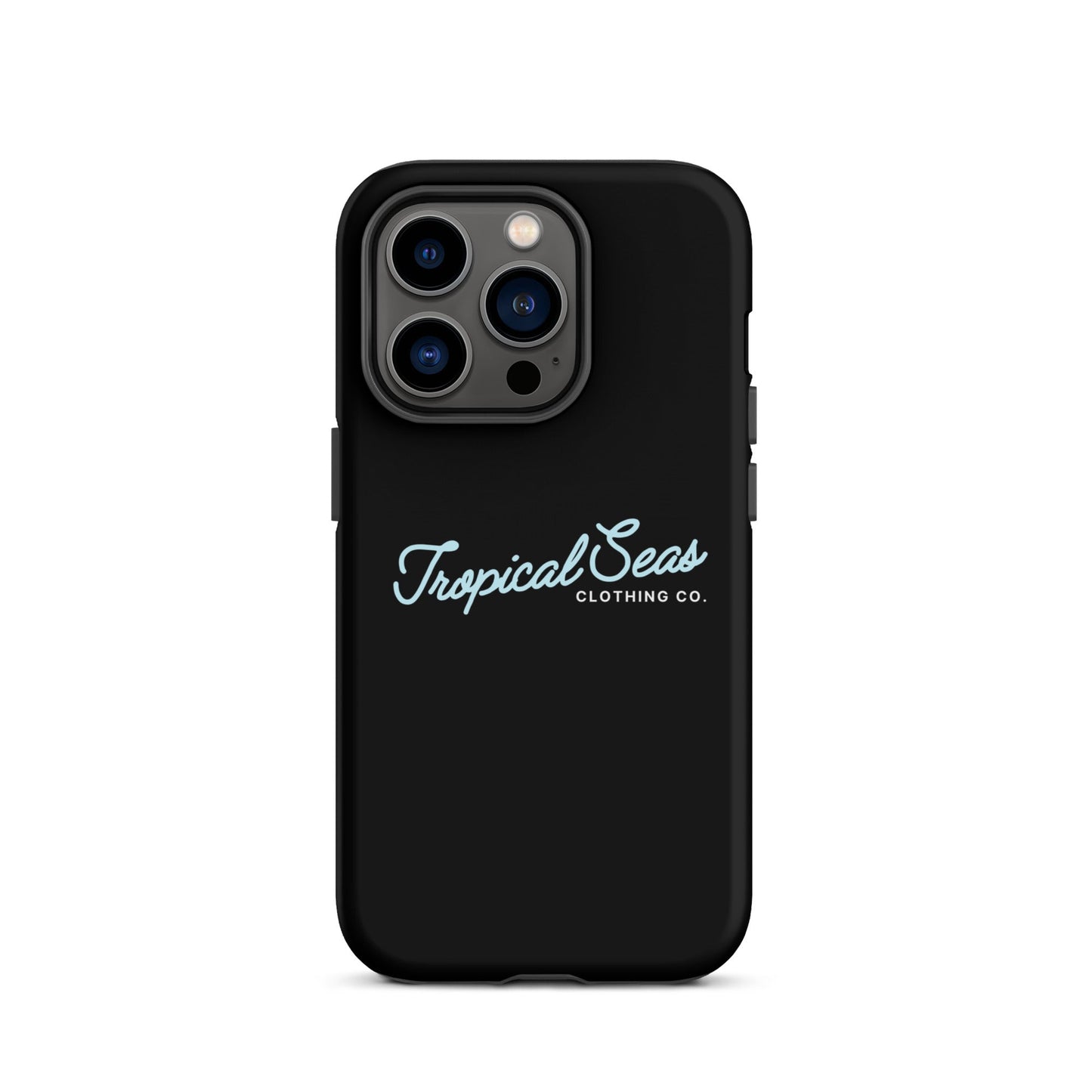 Classic Tropical Seas Clothing Tough Case for iPhone®-13