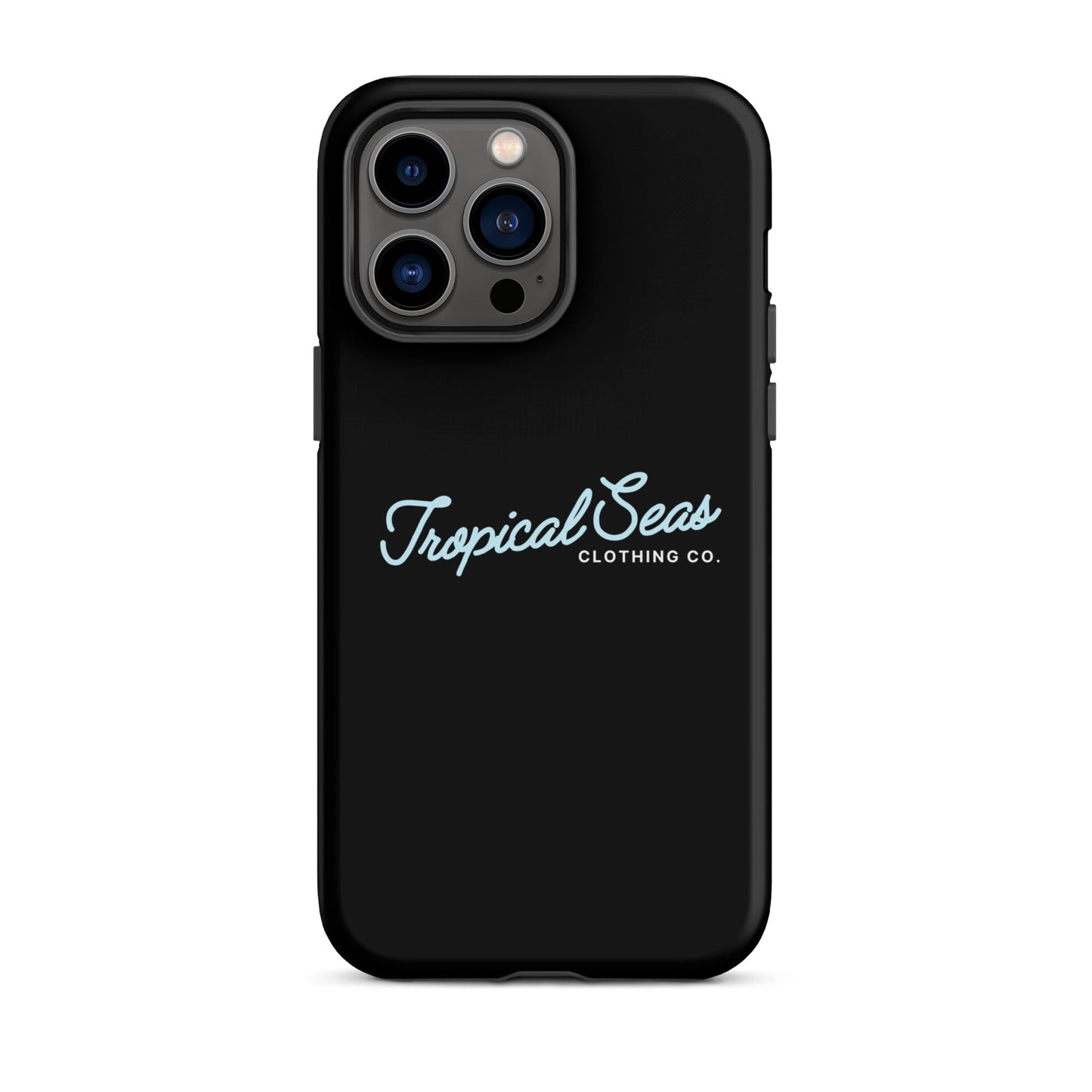 Classic Tropical Seas Clothing Tough Case for iPhone®-14