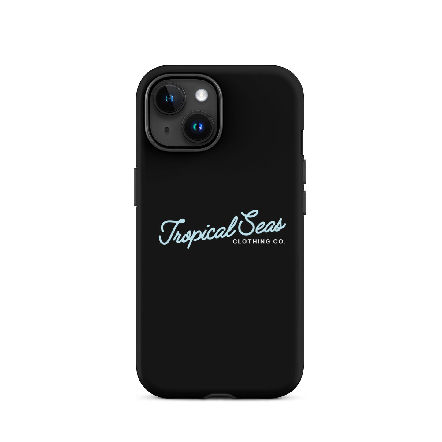 Classic Tropical Seas Clothing Tough Case for iPhone®-15