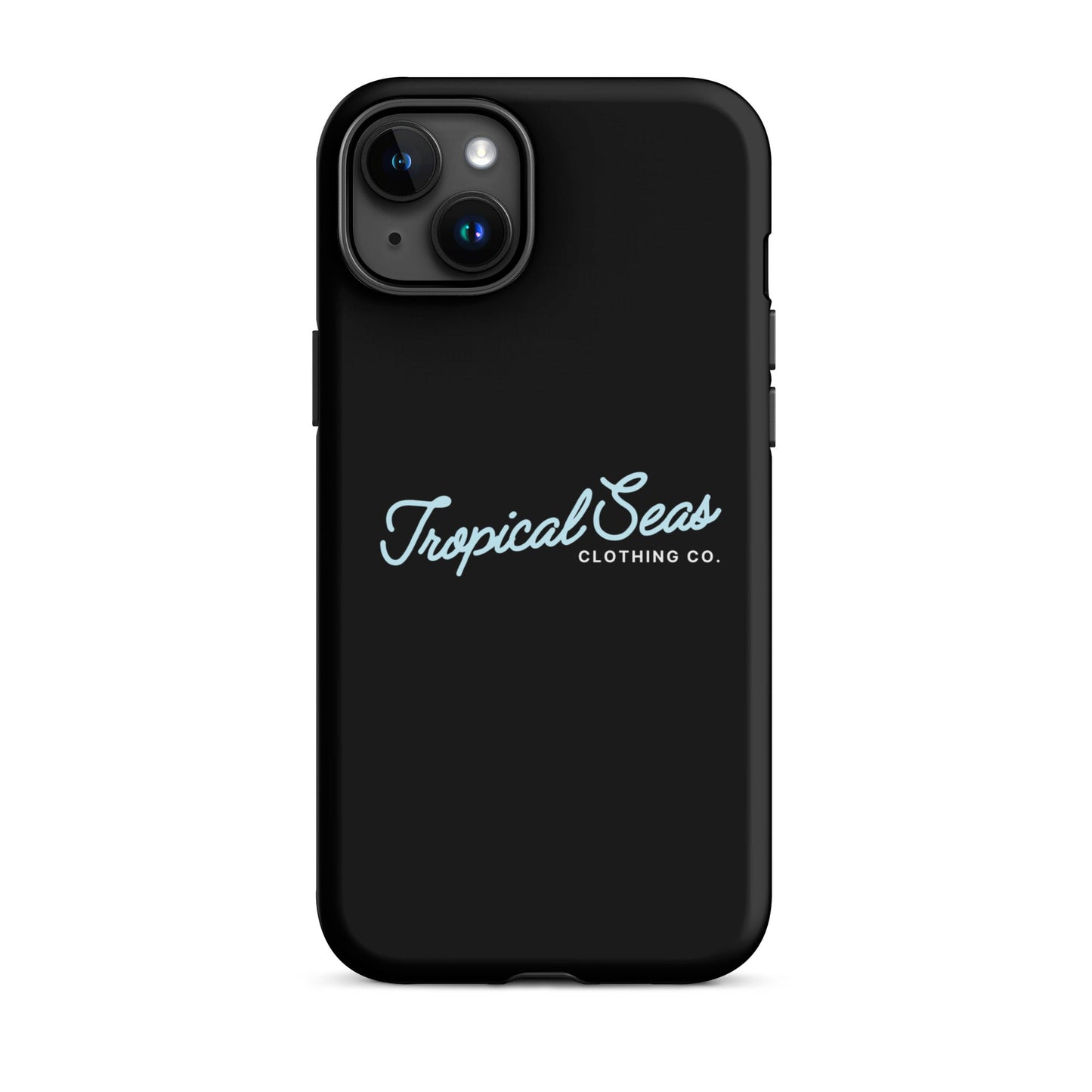 Classic Tropical Seas Clothing Tough Case for iPhone®-16