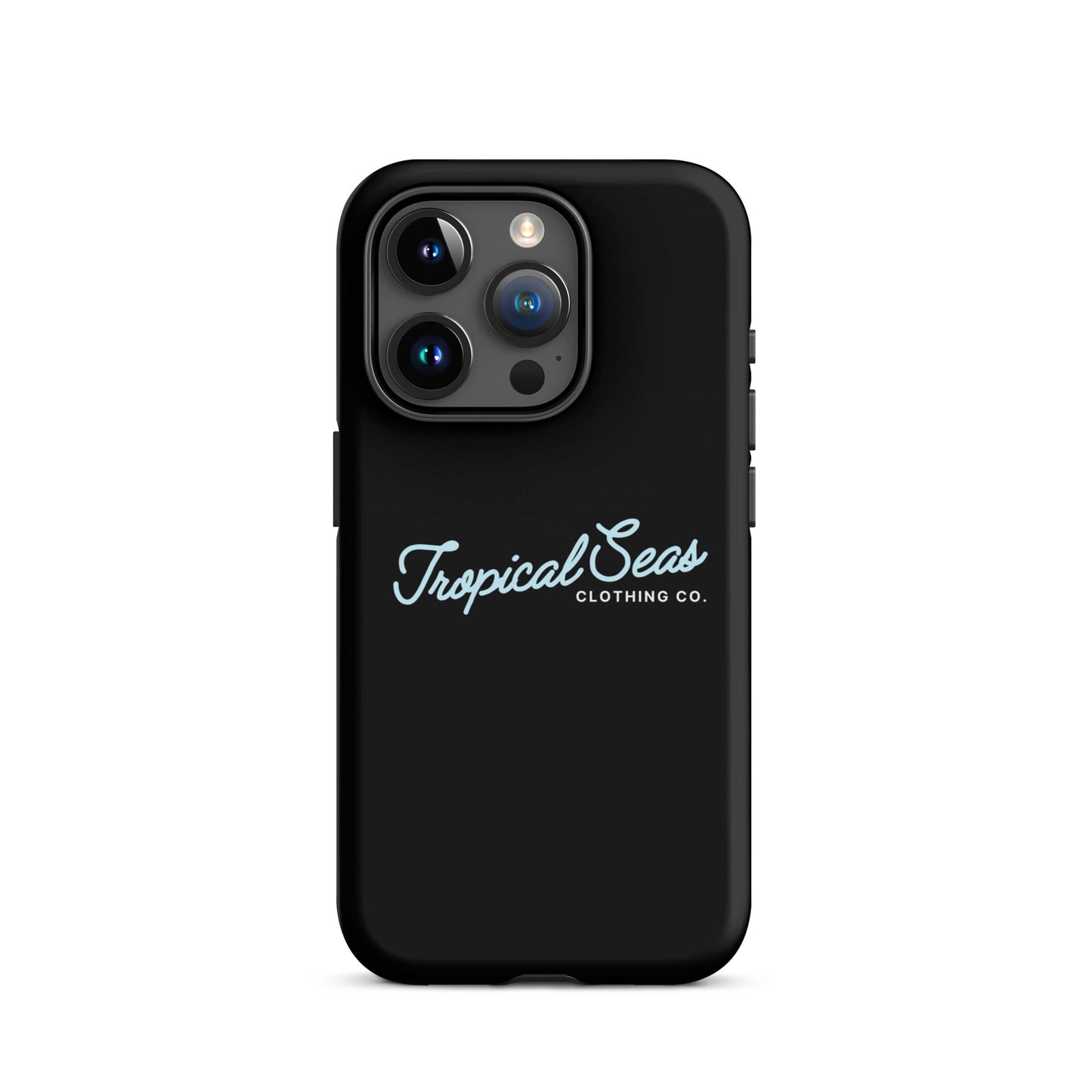 Classic Tropical Seas Clothing Tough Case for iPhone®-17