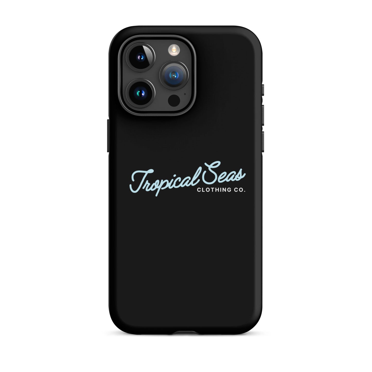 Classic Tropical Seas Clothing Tough Case for iPhone®-18