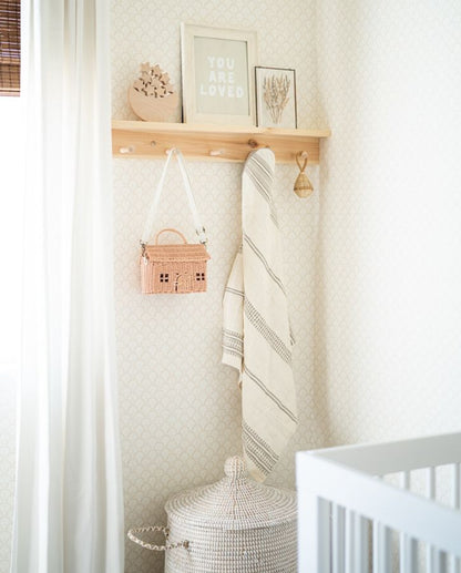 Aden Hooded Baby Towel-1