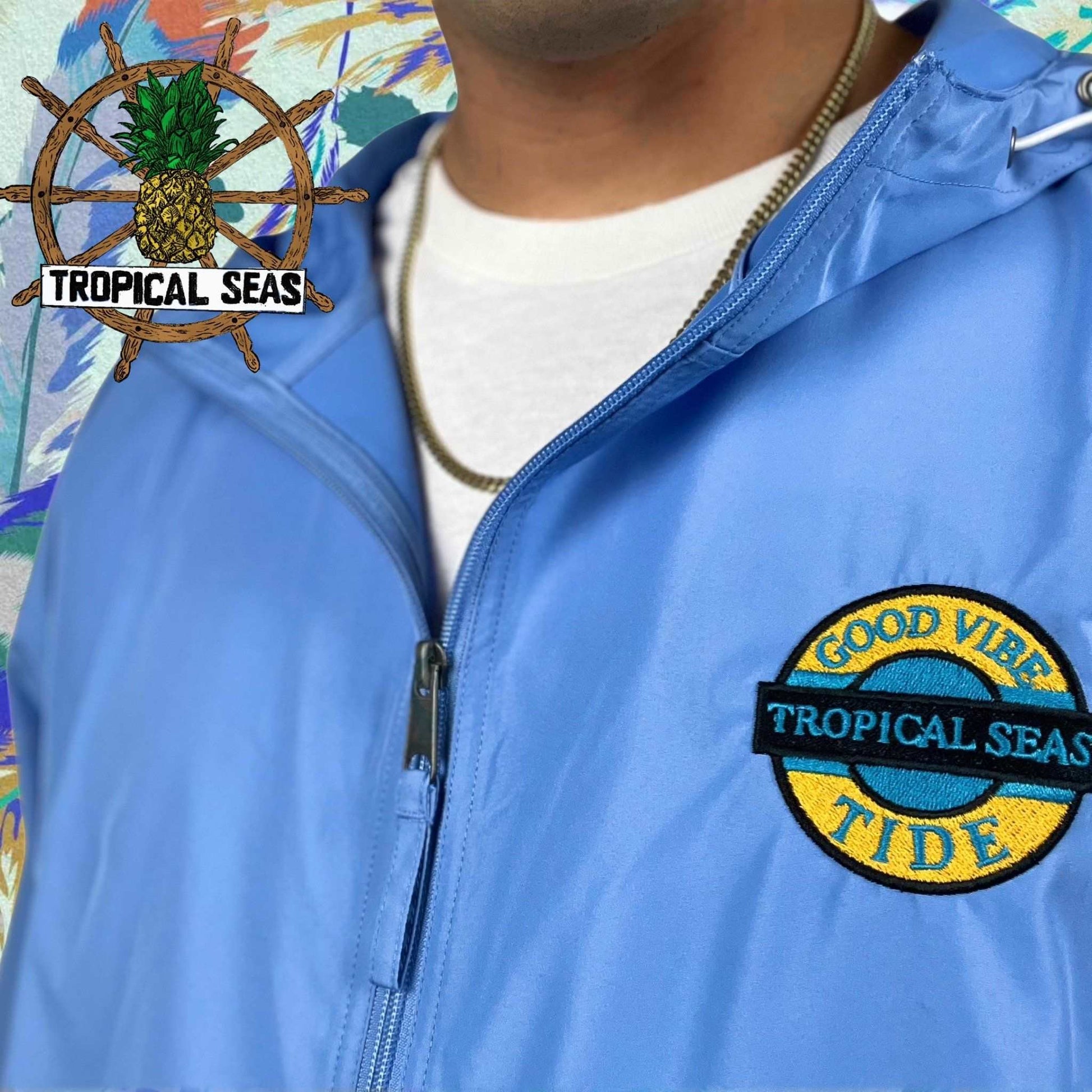 Good Vibes Element Jacket-1