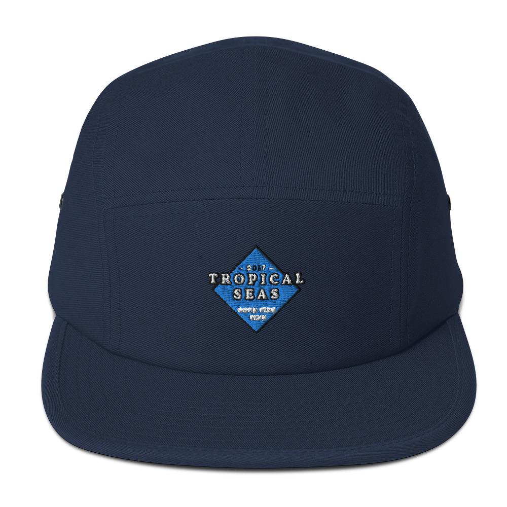 Five Panel Cap-1