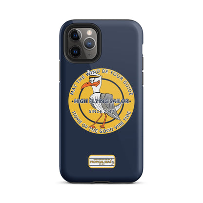 High Flying Sailor Tough Case for iPhone®-1