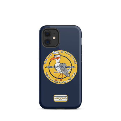 High Flying Sailor Tough Case for iPhone®-2