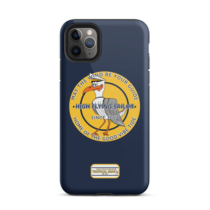 High Flying Sailor Tough Case for iPhone®-3