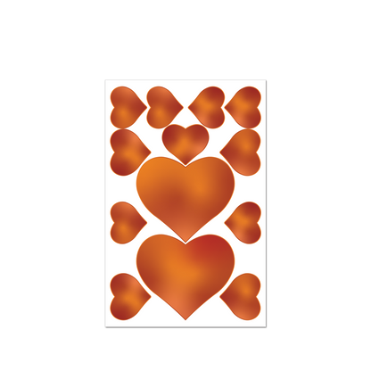 5 Pack: Tastease: Edible Pasties & Pecker Wraps in Caramel by Pastease®-1