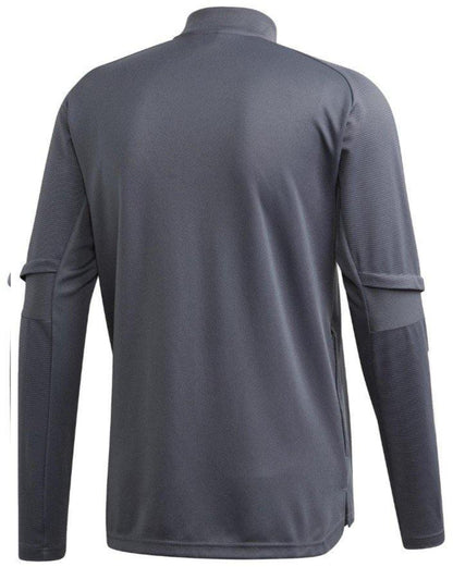 Germany national team grey training Soccer jacket 2020/21 - Adidas-3