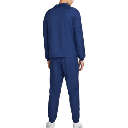 FC Barcelona training presentation Soccer tracksuit 2022 - Nike-3