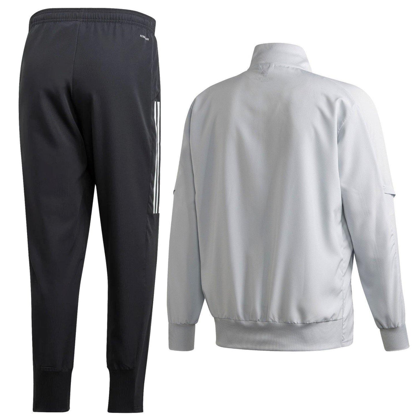 Germany national team presentation Soccer tracksuit 2020/21 - Adidas-1