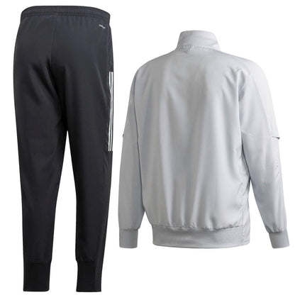 Germany national team presentation Soccer tracksuit 2020/21 - Adidas-1