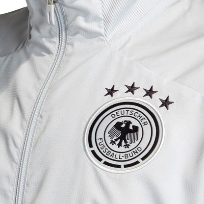 Germany national team presentation Soccer tracksuit 2020/21 - Adidas-4