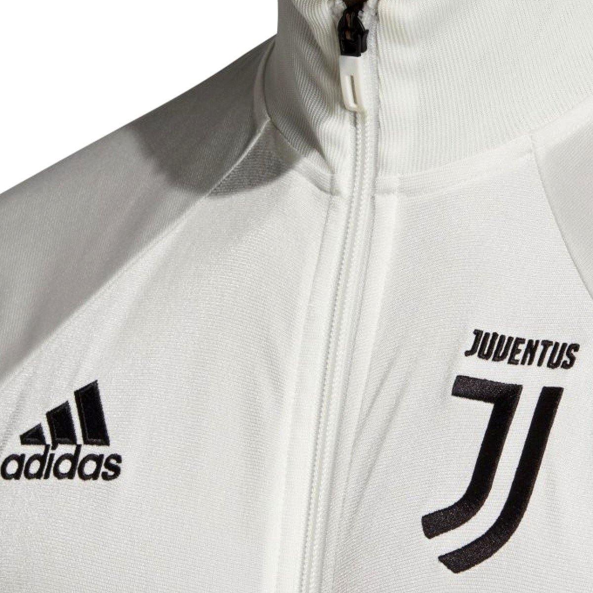 Juventus Icon presentation Soccer tracksuit 2019/20 - Adidas-4