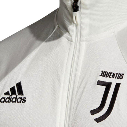 Juventus Icon presentation Soccer tracksuit 2019/20 - Adidas-4