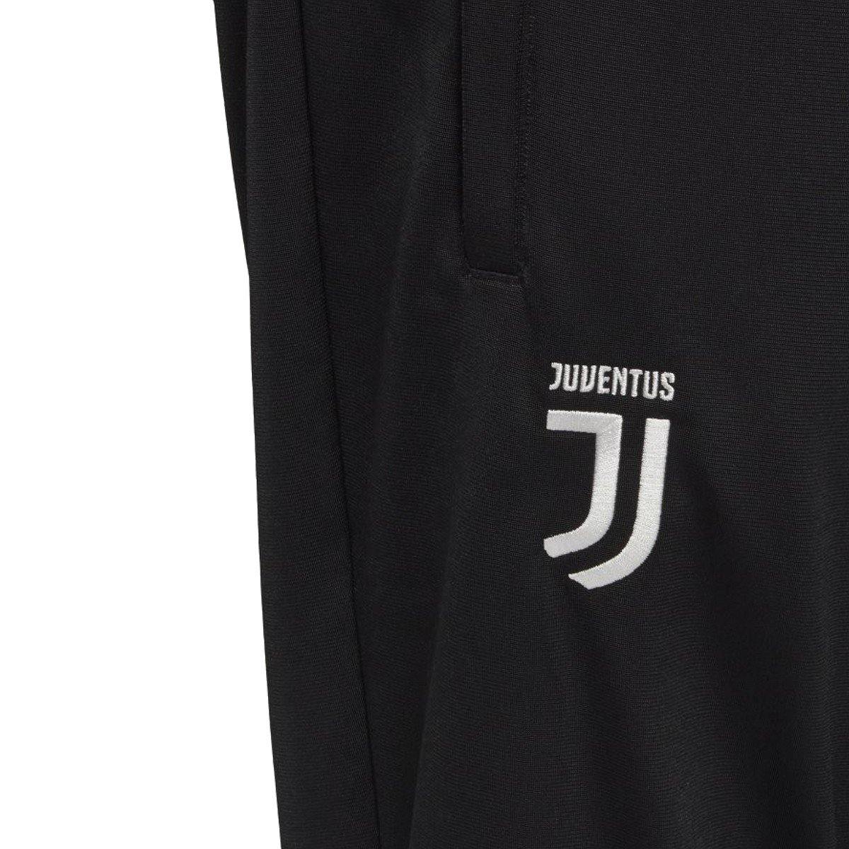 Juventus Icon presentation Soccer tracksuit 2019/20 - Adidas-3