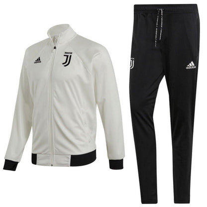 Juventus Icon presentation Soccer tracksuit 2019/20 - Adidas-0