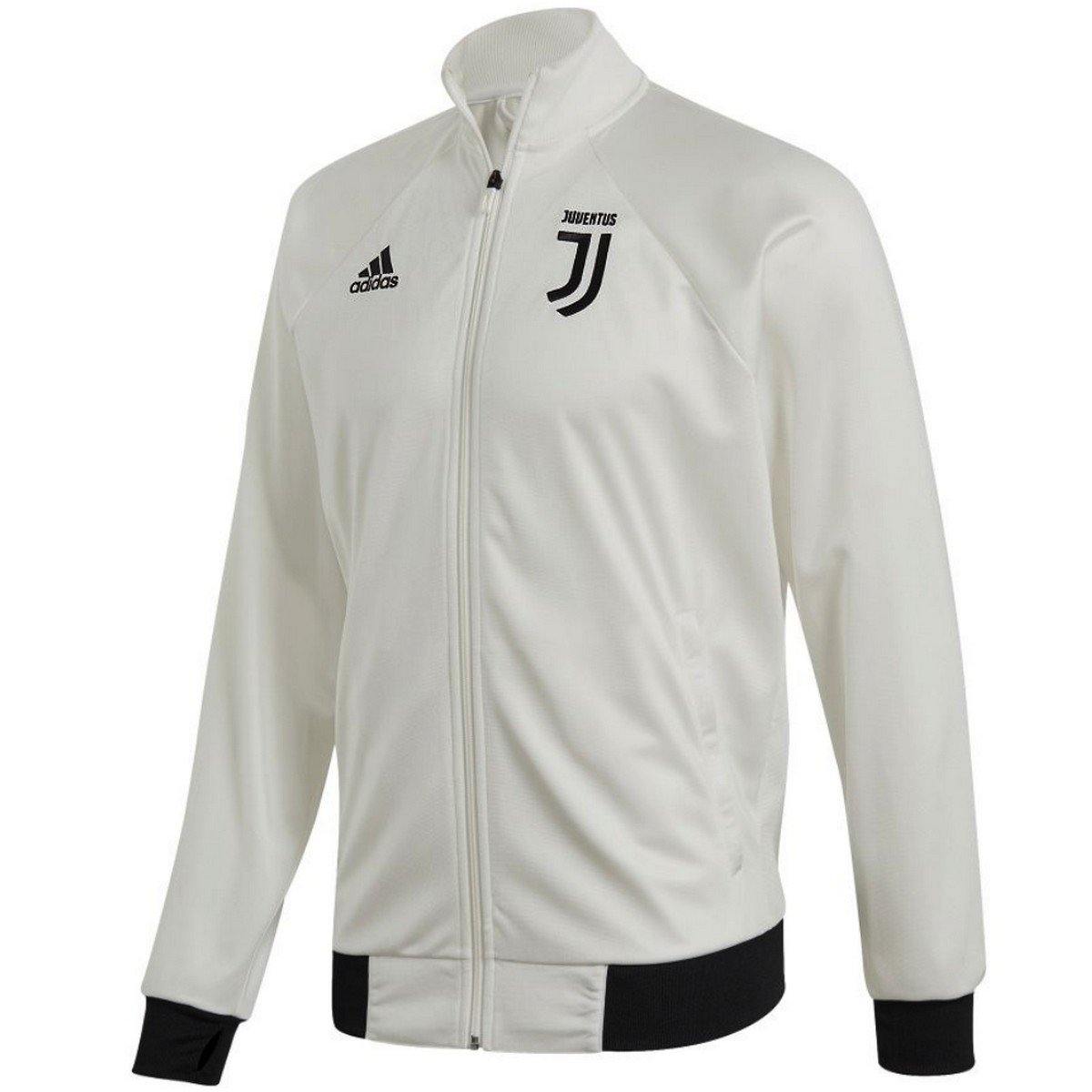 Juventus Icon presentation Soccer tracksuit 2019/20 - Adidas-2