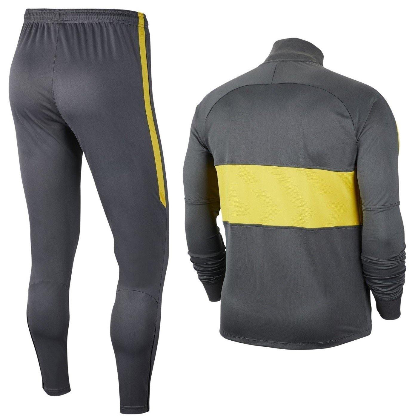 Inter Milan UCL training presentation Soccer tracksuit 2019/20 - Nike-1